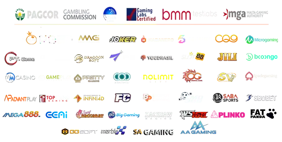 Logo Provider Tembak ikan online