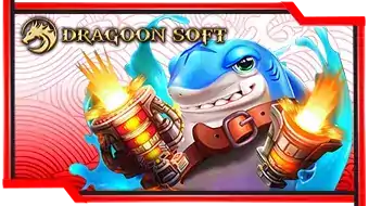OMG138 - Tembak Ikan Dragoon Soft